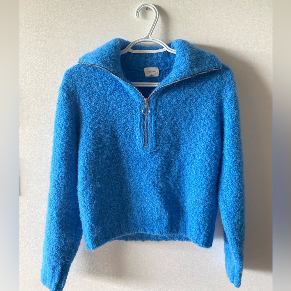 Wilfred sweater